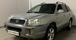 Hyundai SANTA_FE 2.4 MT (146 л.с.) 4WD