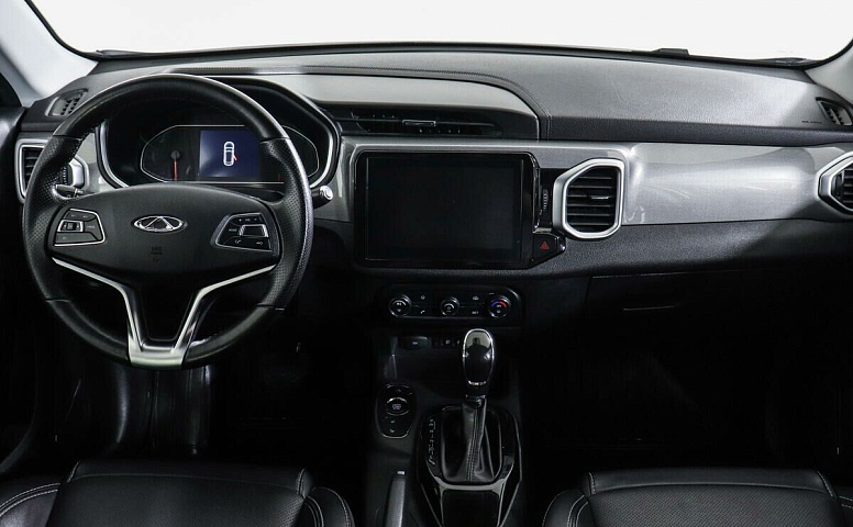 Chery Tiggo 4 2.0 CVT