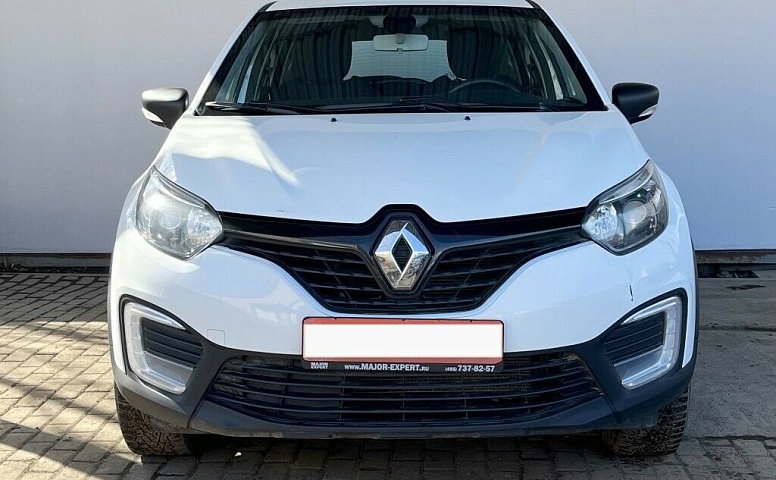 Renault Kaptur I