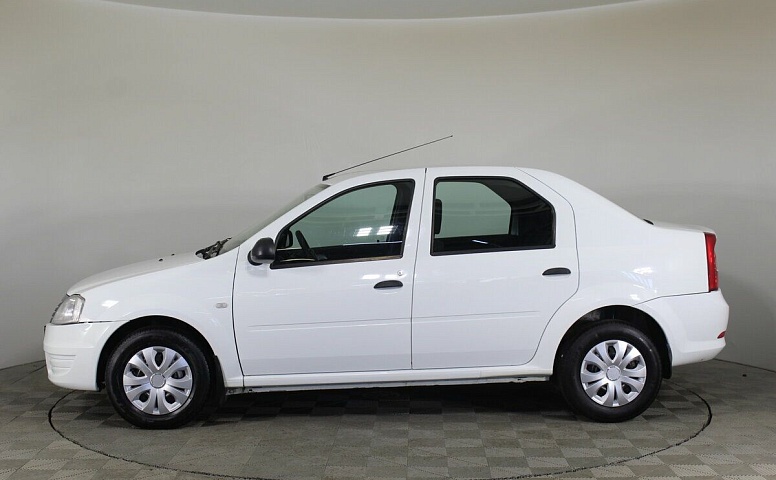 Renault Logan I Рестайлинг