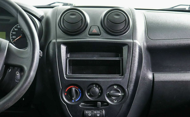 LADA (ВАЗ) Granta I