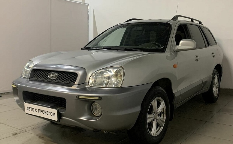 Hyundai SANTA_FE 2.4 MT (146 л.с.) 4WD