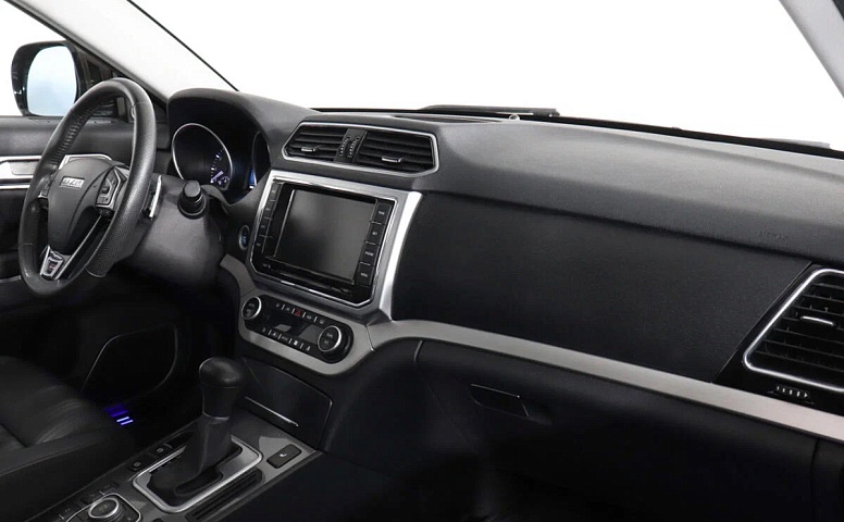 Haval H6 Coupe