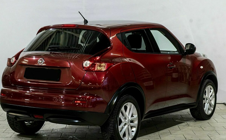 Nissan juke