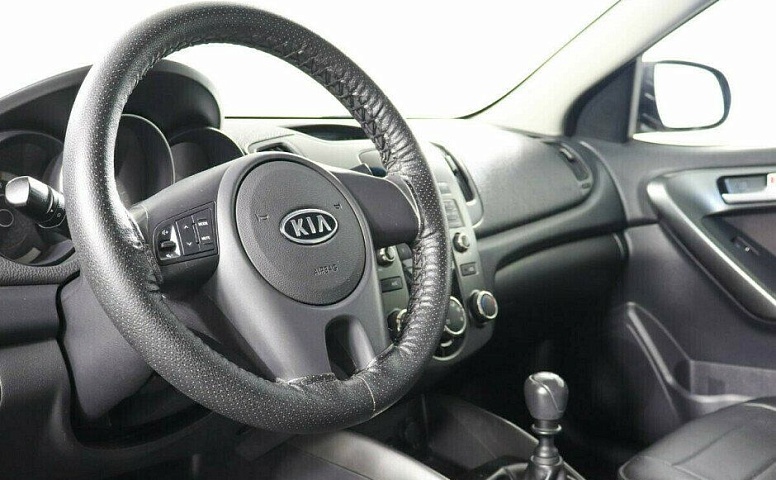 Kia Cerato 1.6 Механика