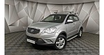 SsangYong Kyron
