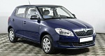 Skoda Fabia II
