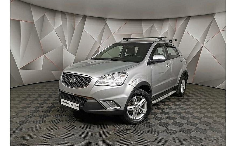 SsangYong Kyron