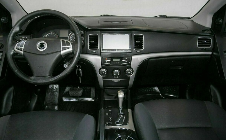 Ssangyong actyon