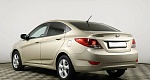 Hyundai Solaris I