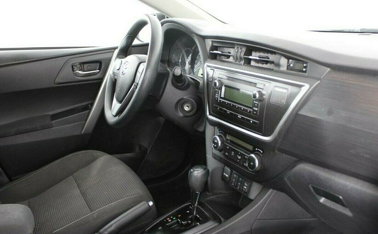 Toyota Auris II