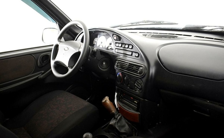 Chevrolet Niva