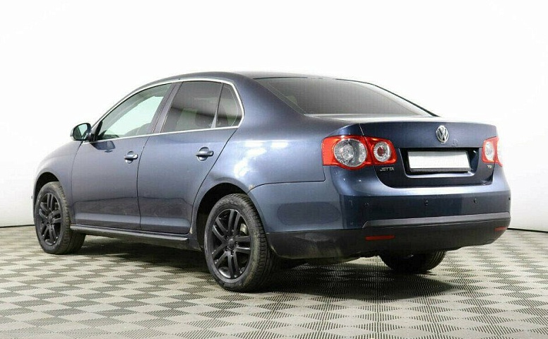 Volkswagen Jetta 1.4 Робот