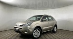 Renault Koleos, 1 поколение
