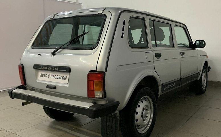 LADA (ВАЗ) 2131_4X4 1.7 MT (83 л.с.) 4WD