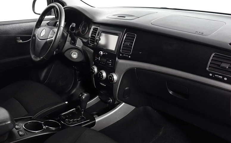 SsangYong Actyon