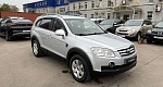 Daewoo Winstorm