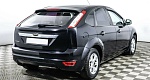Ford Focus II Рестайлинг