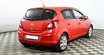 Opel Corsa D
