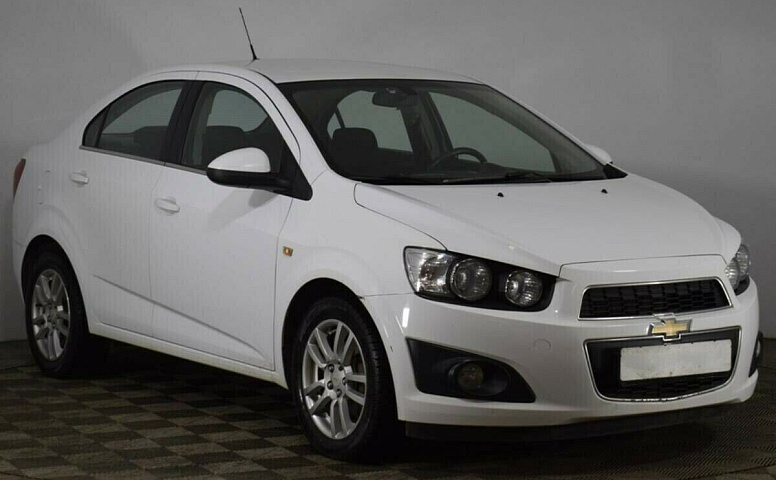 Chevrolet aveo