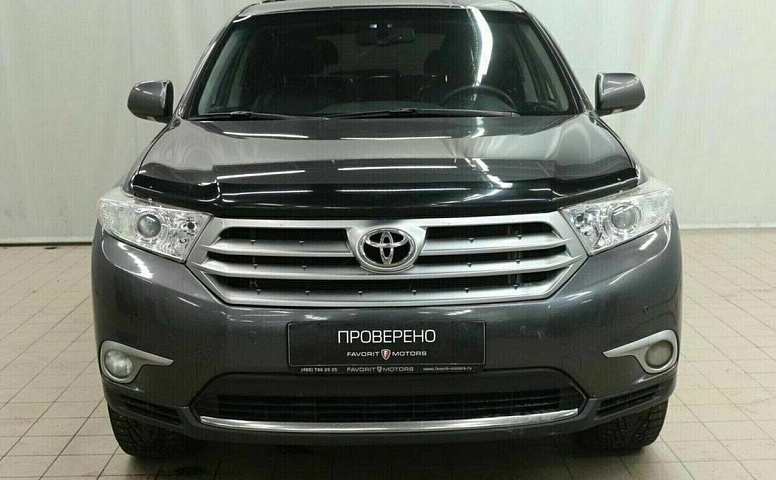 Toyota highlander