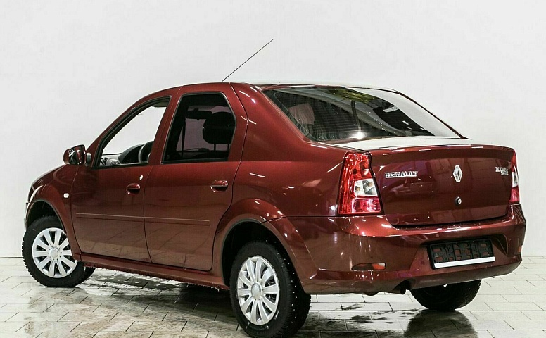 Renault logan