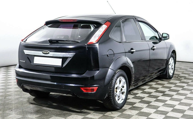 Ford Focus II Рестайлинг