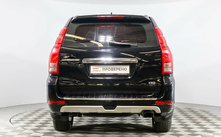 Haval H9 2.0 АКПП