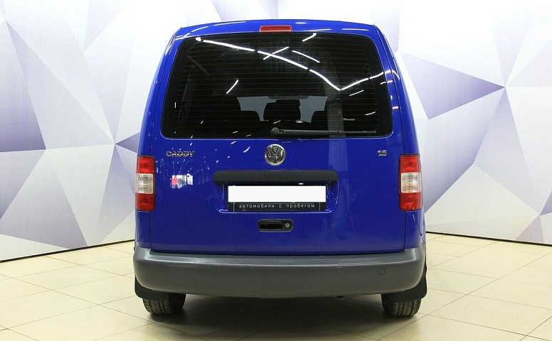 Volkswagen Caddy III