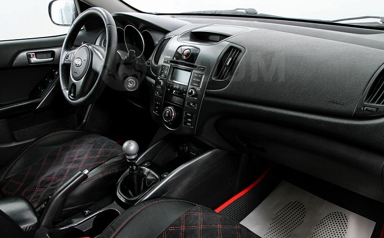 Kia Cerato, 2 поколение