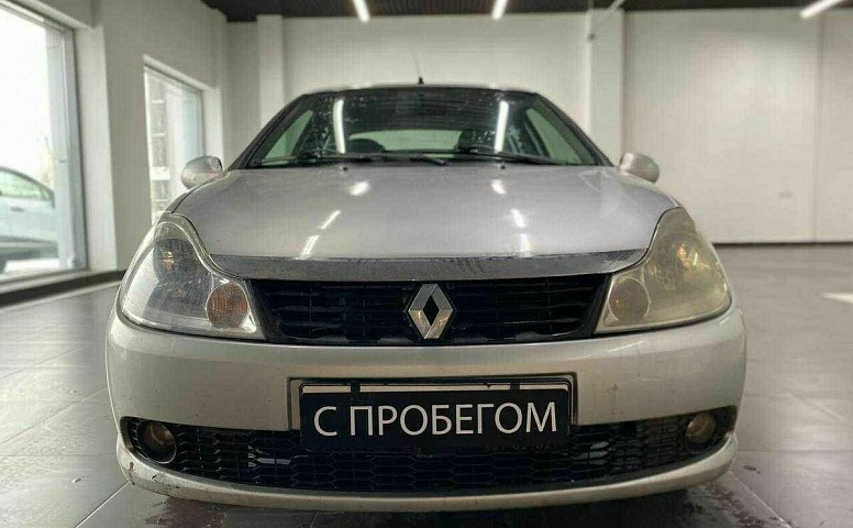 Renault symbol ll