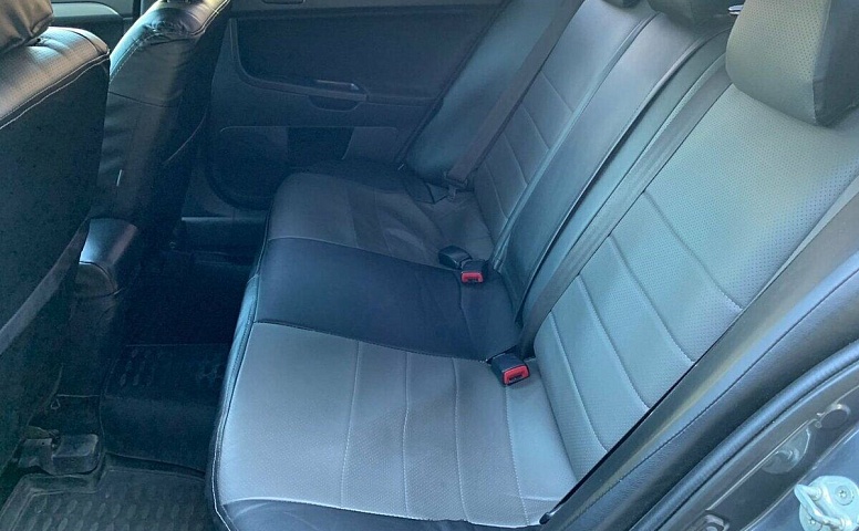 Mitsubishi Lancer X Рестайлинг
