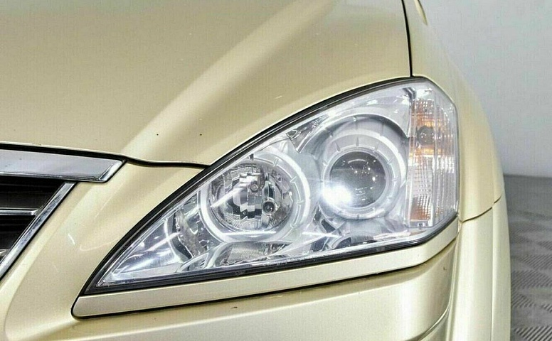 Ssangyong kyron
