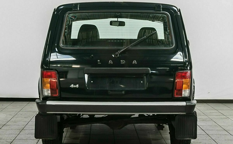 Lada (ваз) 2121 (4x4)