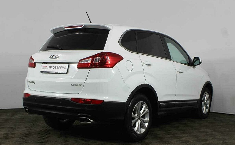 Chery tiggo 5 i