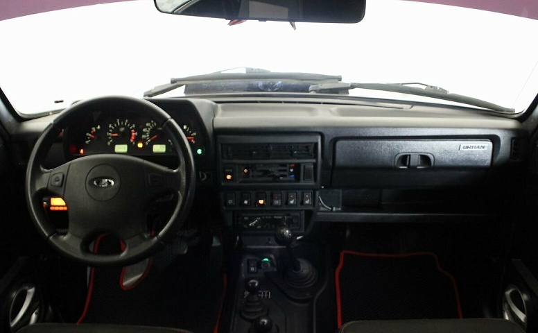 LADA (ВАЗ) 2131_4X4