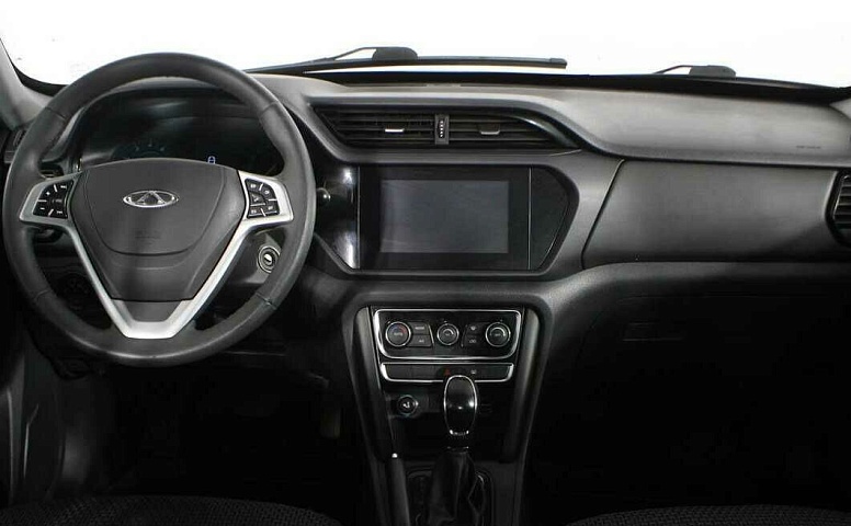 Chery tiggo 3 i