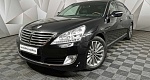 Hyundai Equus 3.8 GDi AT (334 л.с.) Elite Черный