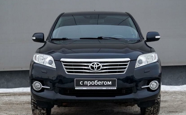Toyota Rav 4
