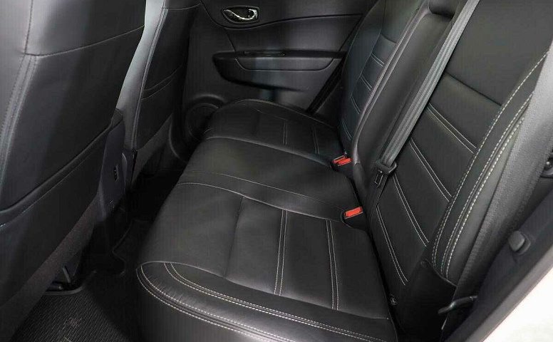 Renault koleos cvt 2015 с пробегом 89 640 км