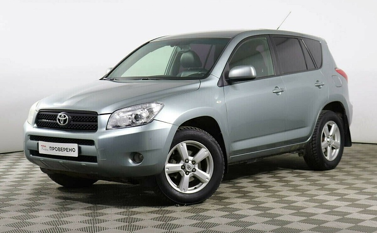 Toyota RAV4 III (XA30)