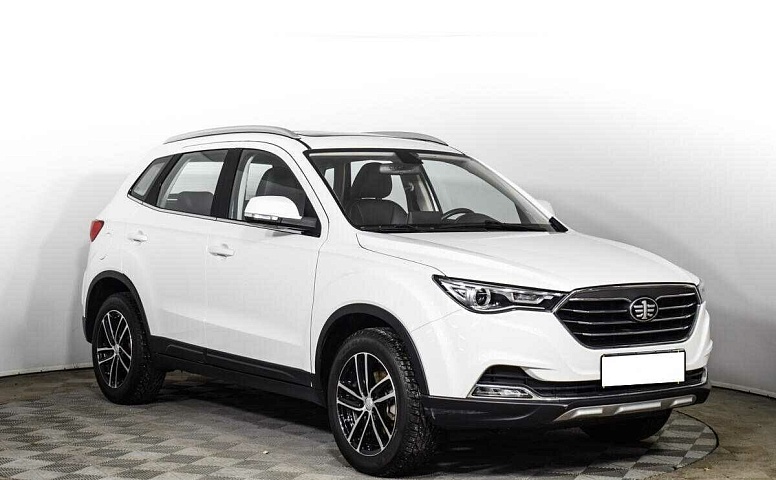 Faw bestur x40 мкпп 2019 с пробегом 25 590 км