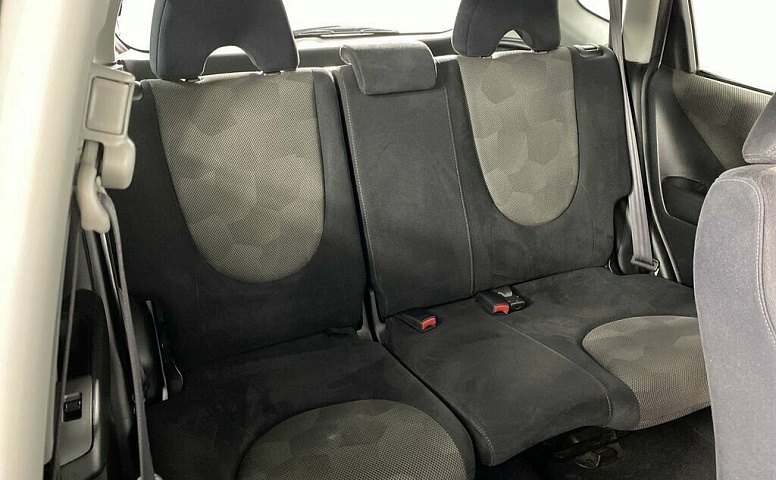 Honda Jazz I Рестайлинг