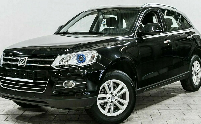 Zotye t600