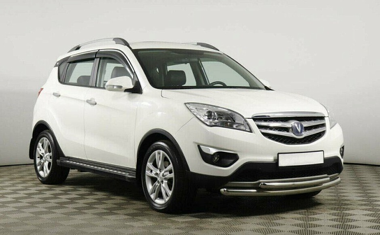 Changan CS35 1.6 Автомат