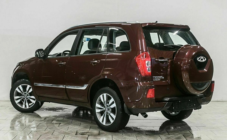 Chery tiggo 3