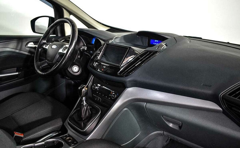 Ford c-max мкпп 2010 с пробегом 87 491 км