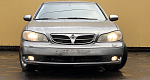 Nissan MAXIMA 3.0 AT (200 л.с.)