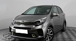 Kia picanto x акпп 2018 с пробегом 40 000 км