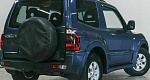 Mitsubishi pajero